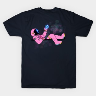 Space Girl T-Shirt